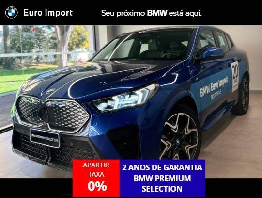 BMW iX2 64,8 KW ELÉTRICO XDRIVE30 M SPORT